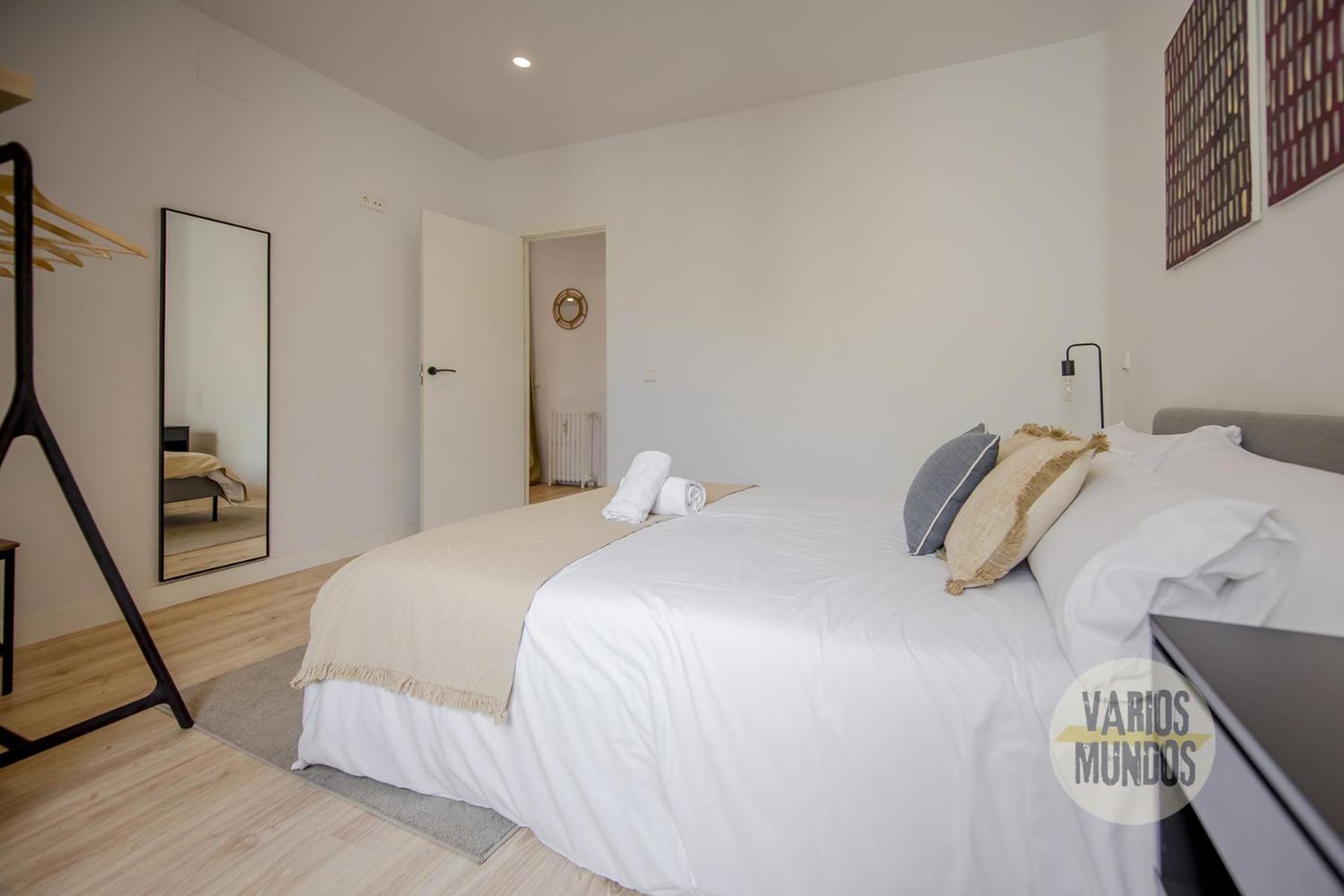 Atico X9 Pax Con Gran Terraza En El La Latina Lejlighed Madrid Eksteriør billede
