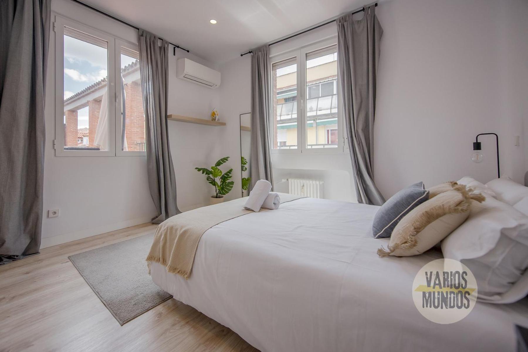 Atico X9 Pax Con Gran Terraza En El La Latina Lejlighed Madrid Eksteriør billede