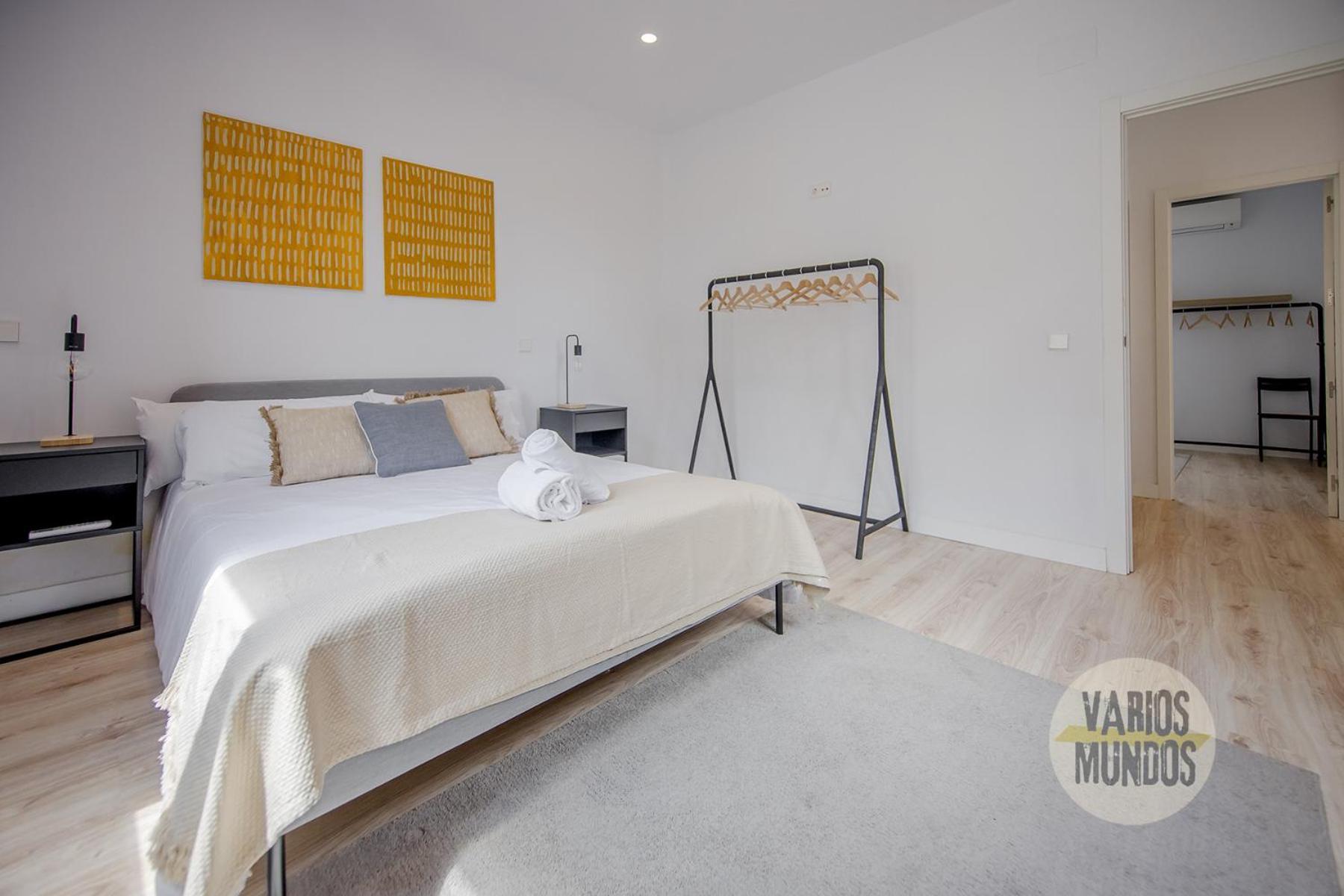 Atico X9 Pax Con Gran Terraza En El La Latina Lejlighed Madrid Eksteriør billede