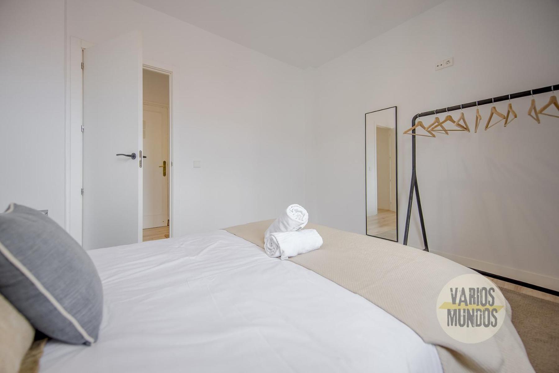 Atico X9 Pax Con Gran Terraza En El La Latina Lejlighed Madrid Eksteriør billede
