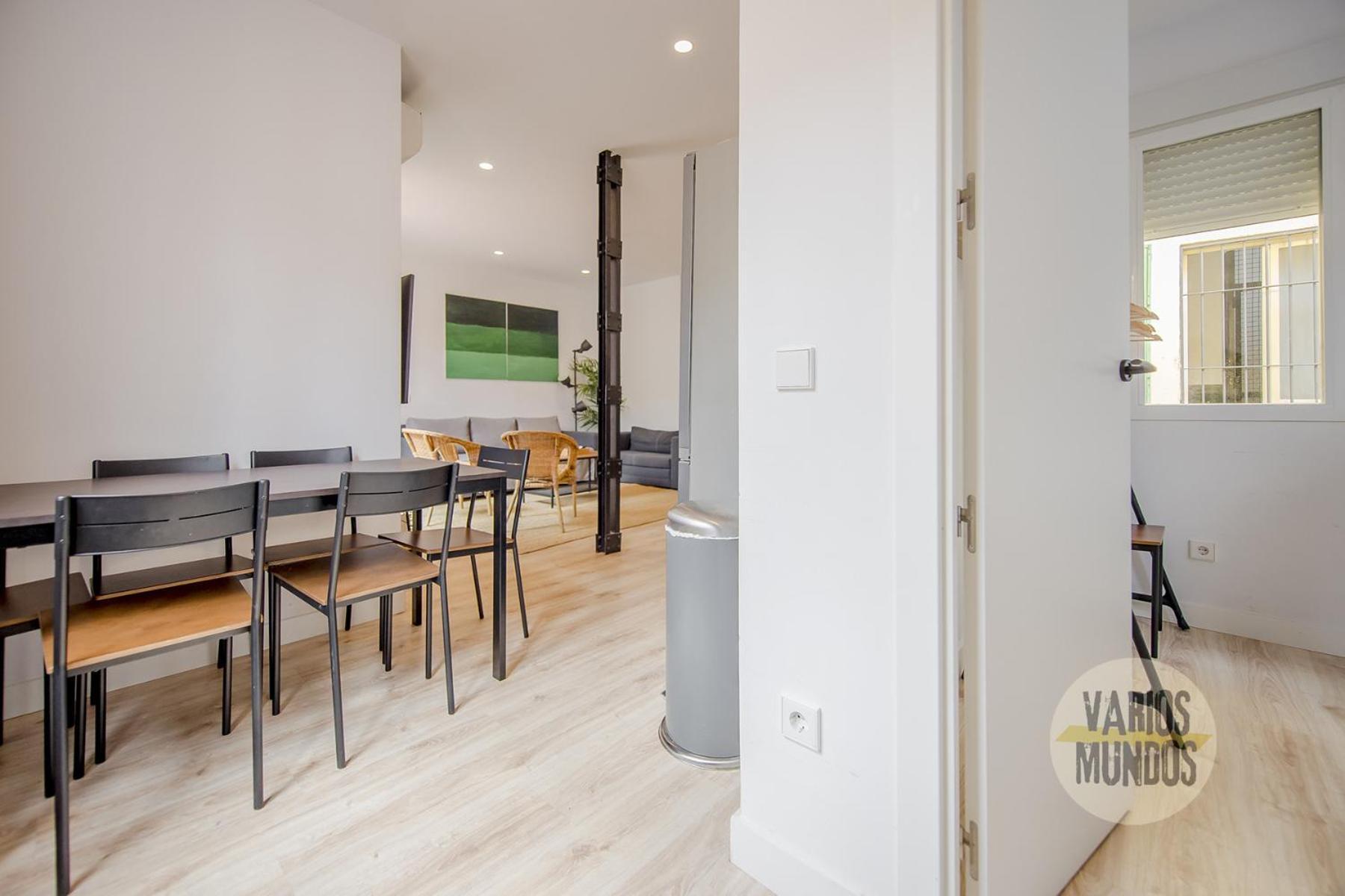 Atico X9 Pax Con Gran Terraza En El La Latina Lejlighed Madrid Eksteriør billede